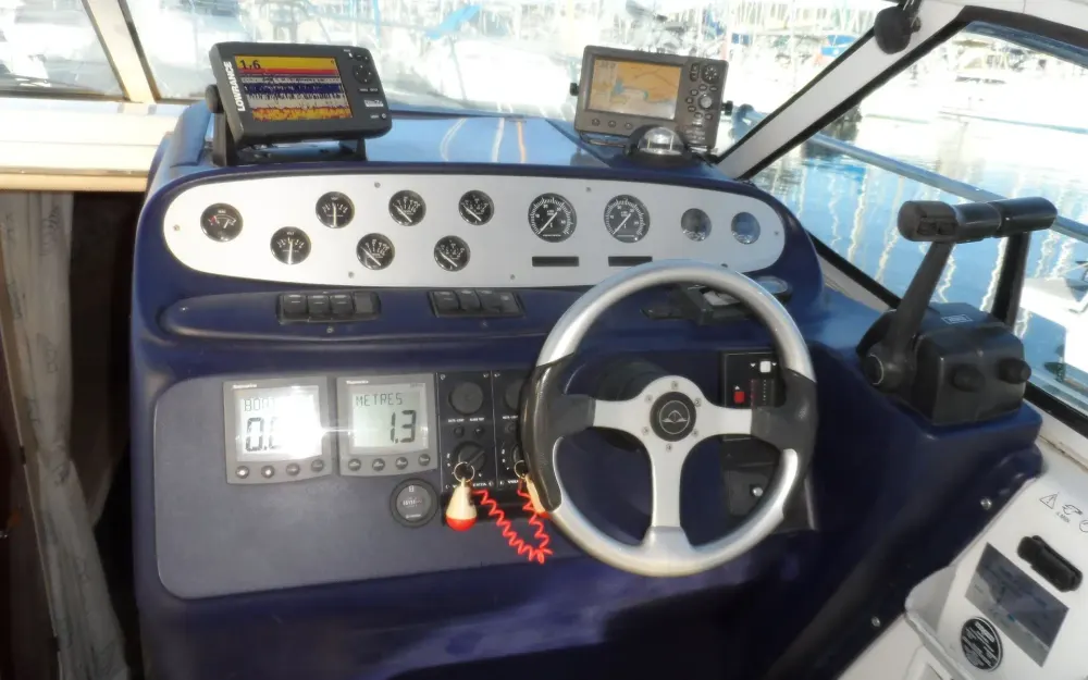 slider 20 Sealine  S 28