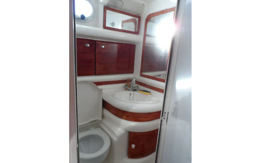 slider 21 Sealine  S 28