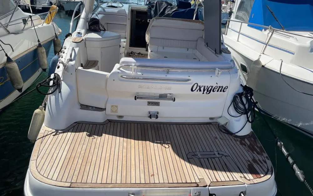 slider 3 Sealine  S 28