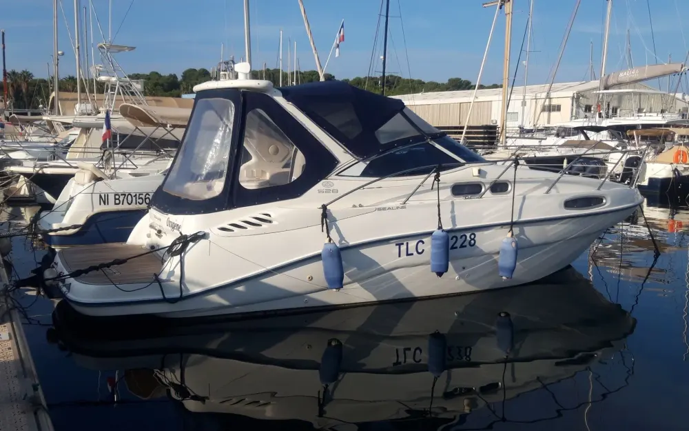 slider 5 Sealine  S 28