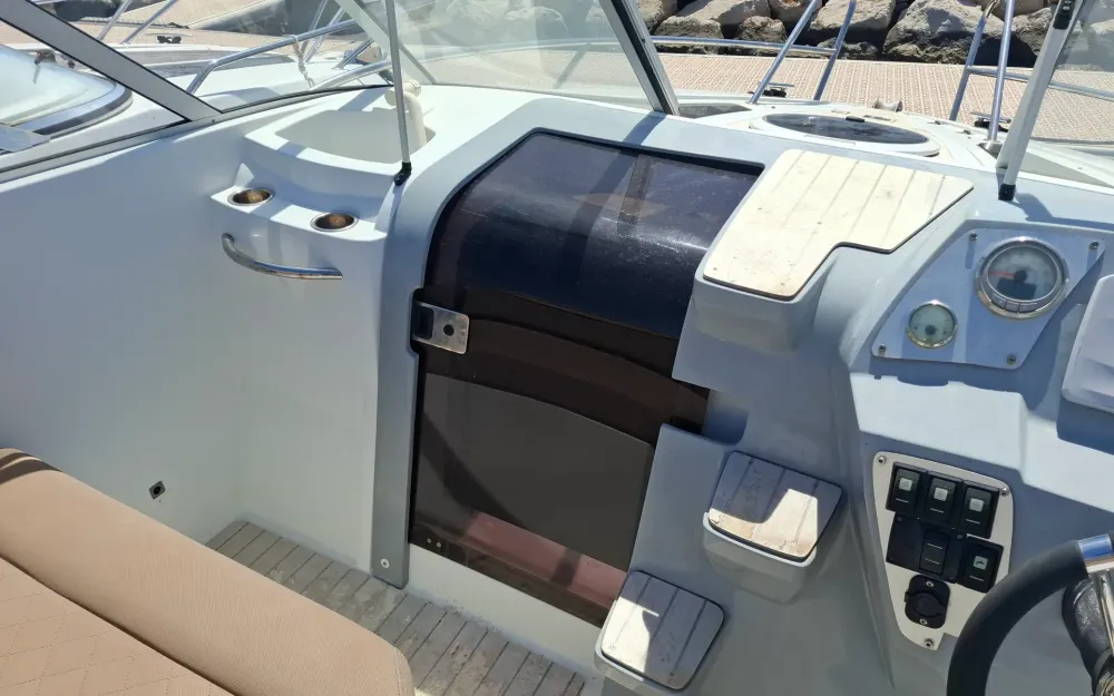 slider 5 Selection Boats Cruiser 22
