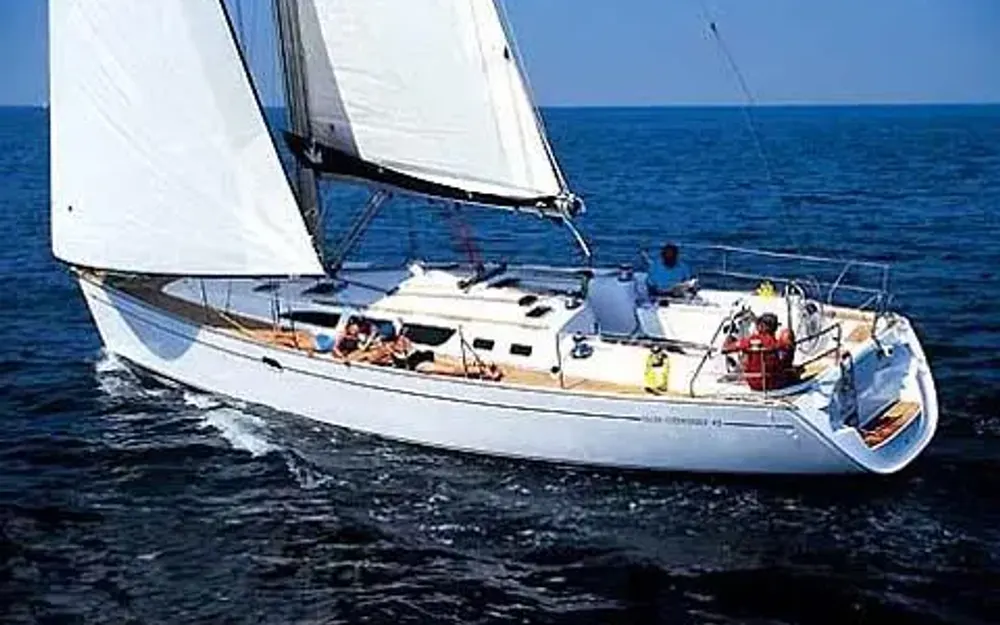 slider 0 Jeanneau Sun Odyssey 43
