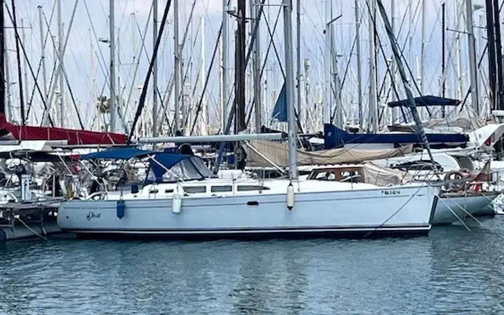 slider 1 Jeanneau Sun Odyssey 43