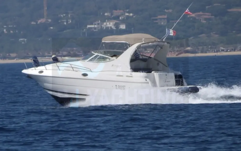 slider 1 Cruisers Express 3075