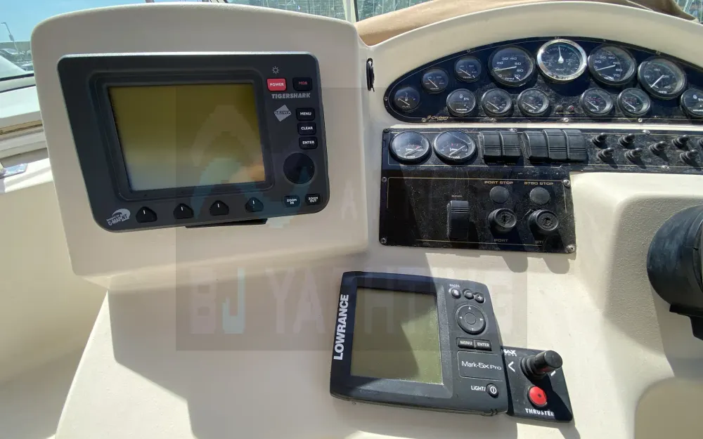 slider 20 Cruisers Express 3075