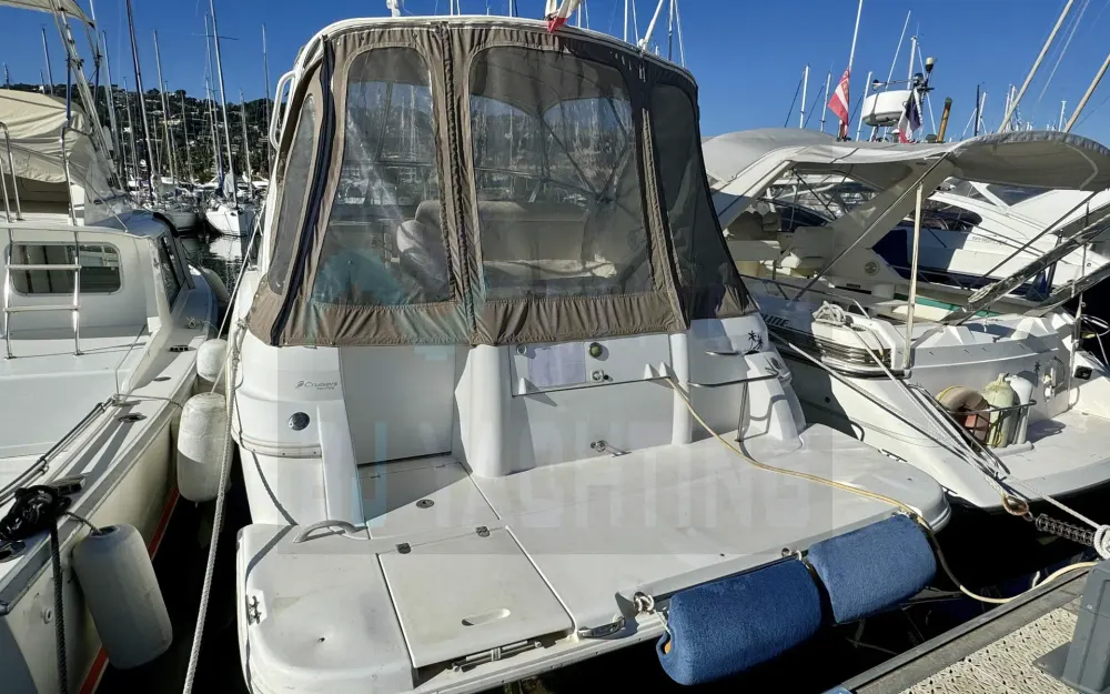 slider 5 Cruisers Express 3075