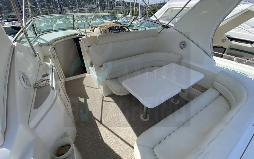 slider 6 Cruisers Express 3075