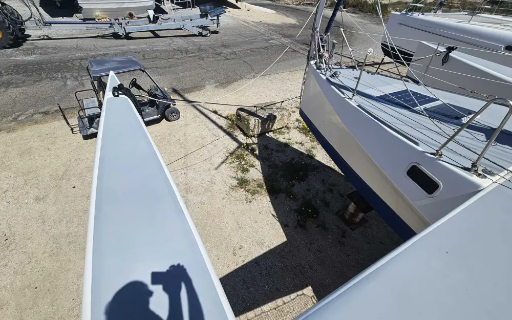 slider 14 Lerouge Yachts Design Pulsar 33