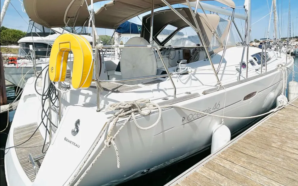 slider 0 Beneteau Oceanis 46