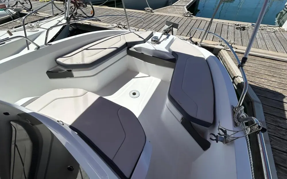 slider 10 Beneteau Flyer 6.6 SPACEdeck