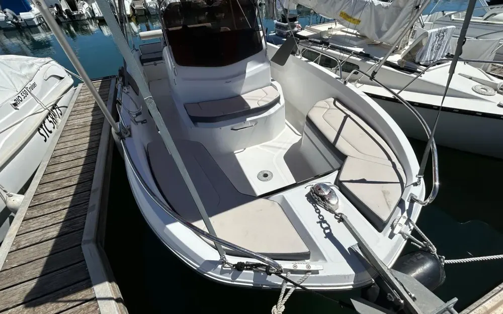 slider 11 Beneteau Flyer 6.6 SPACEdeck