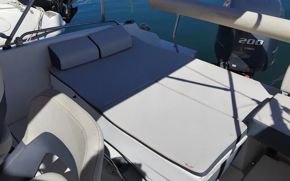 slider 12 Beneteau Flyer 6.6 SPACEdeck