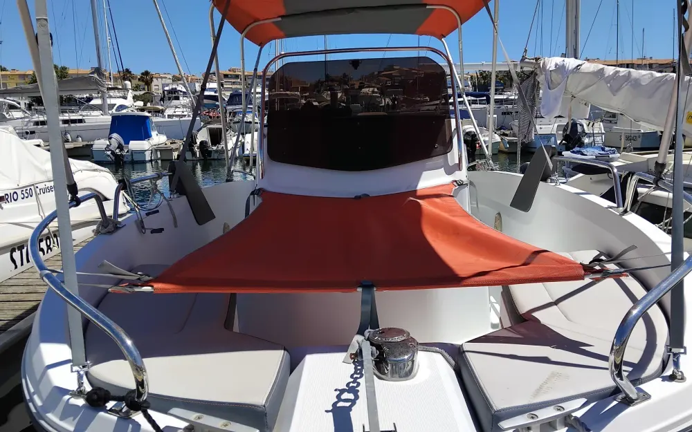 slider 14 Beneteau Flyer 6.6 SPACEdeck