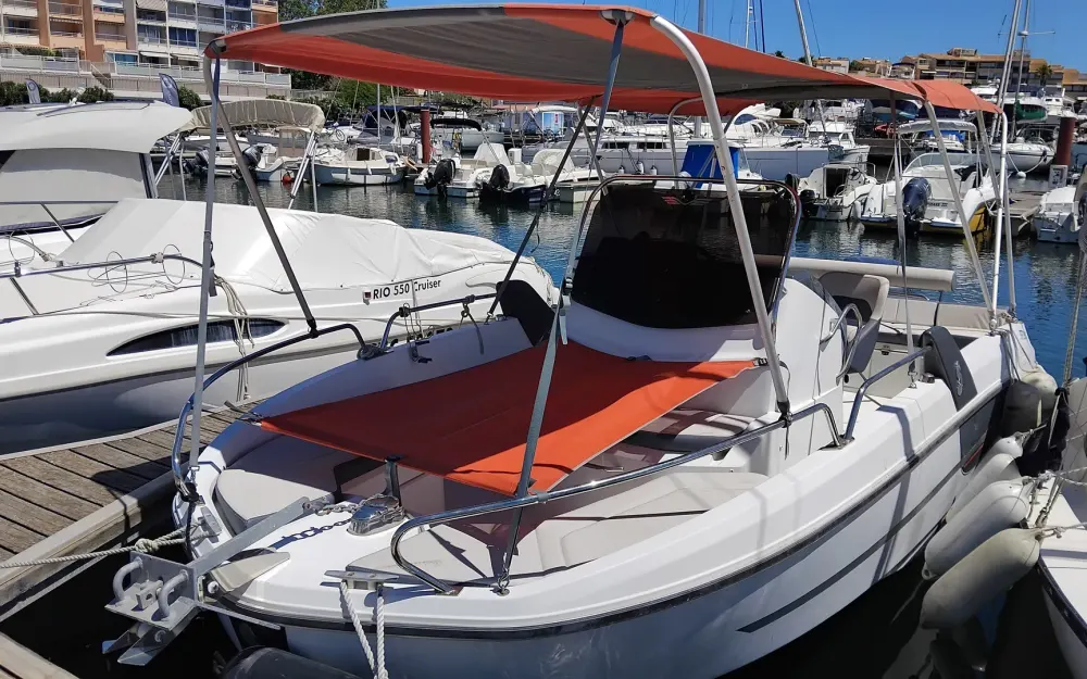 slider 0 Beneteau Flyer 6.6 SPACEdeck