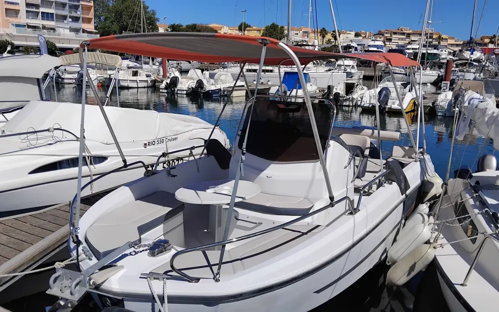 slider 1 Beneteau Flyer 6.6 SPACEdeck