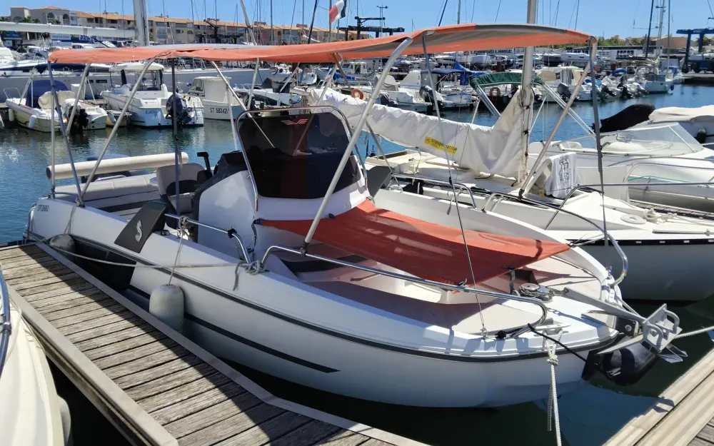 slider 2 Beneteau Flyer 6.6 SPACEdeck