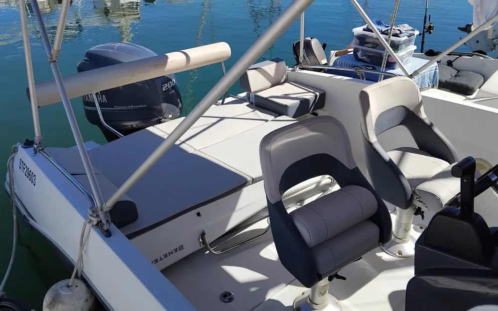 slider 5 Beneteau Flyer 6.6 SPACEdeck