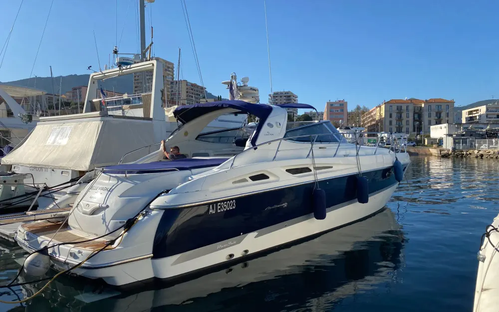 slider 29 Cranchi Mediterranee 50