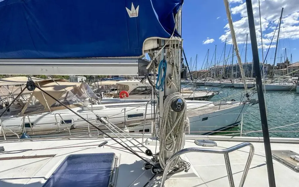 slider 14 Jeanneau Sun Magic 44