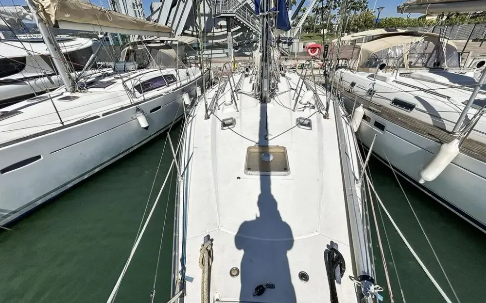 slider 16 Jeanneau Sun Magic 44