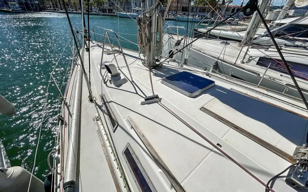 slider 17 Jeanneau Sun Magic 44