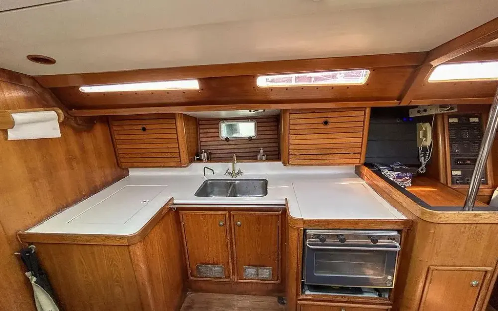 slider 22 Jeanneau Sun Magic 44