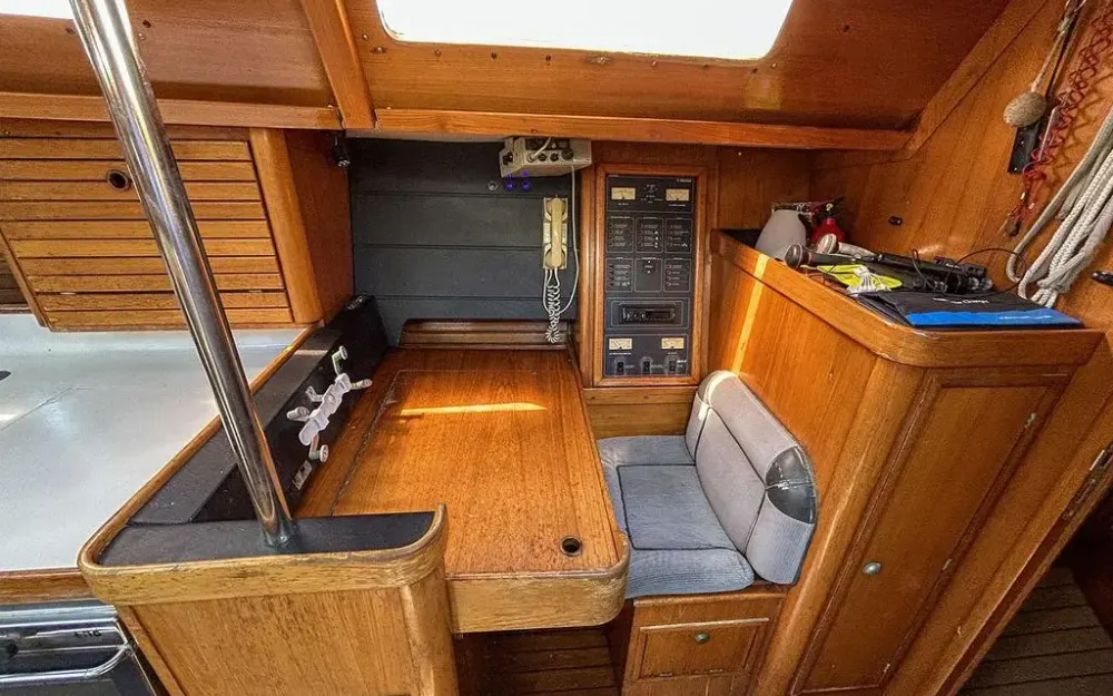 slider 23 Jeanneau Sun Magic 44