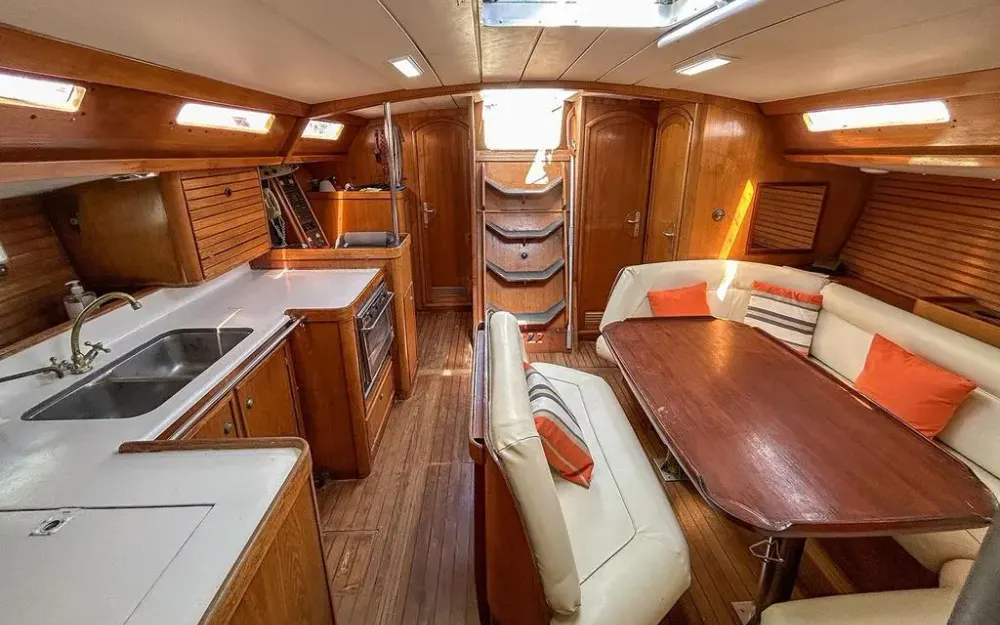 slider 36 Jeanneau Sun Magic 44
