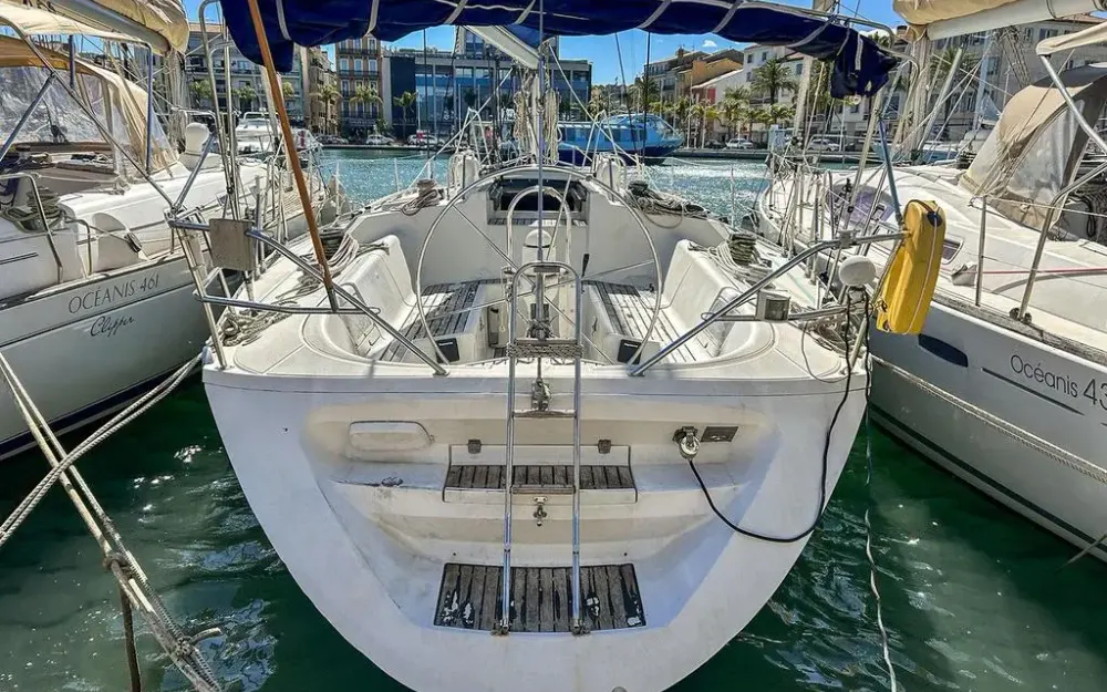 slider 5 Jeanneau Sun Magic 44