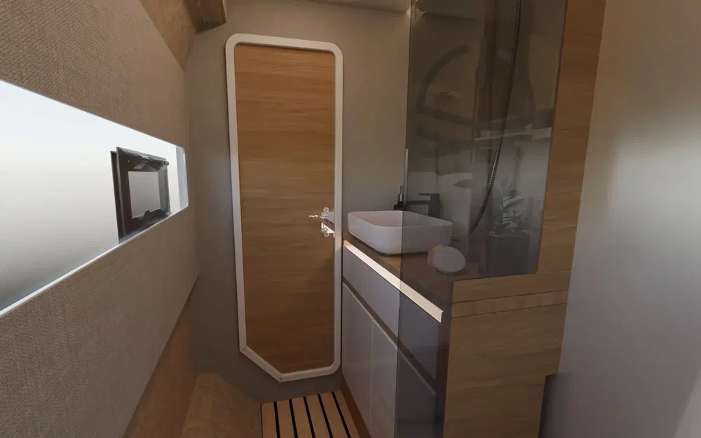 slider 16 Millikan Boats M10