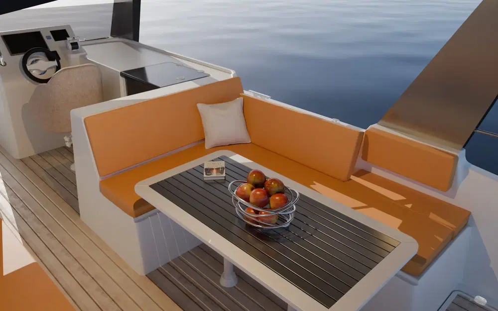 slider 17 Millikan Boats M10