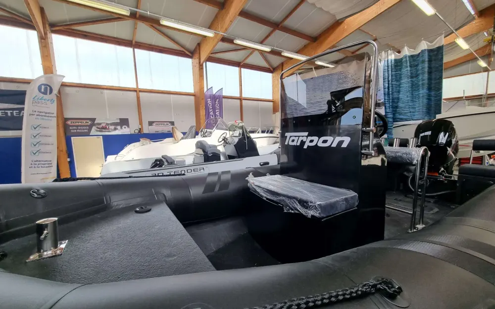 slider 4 Tarpon DV 60