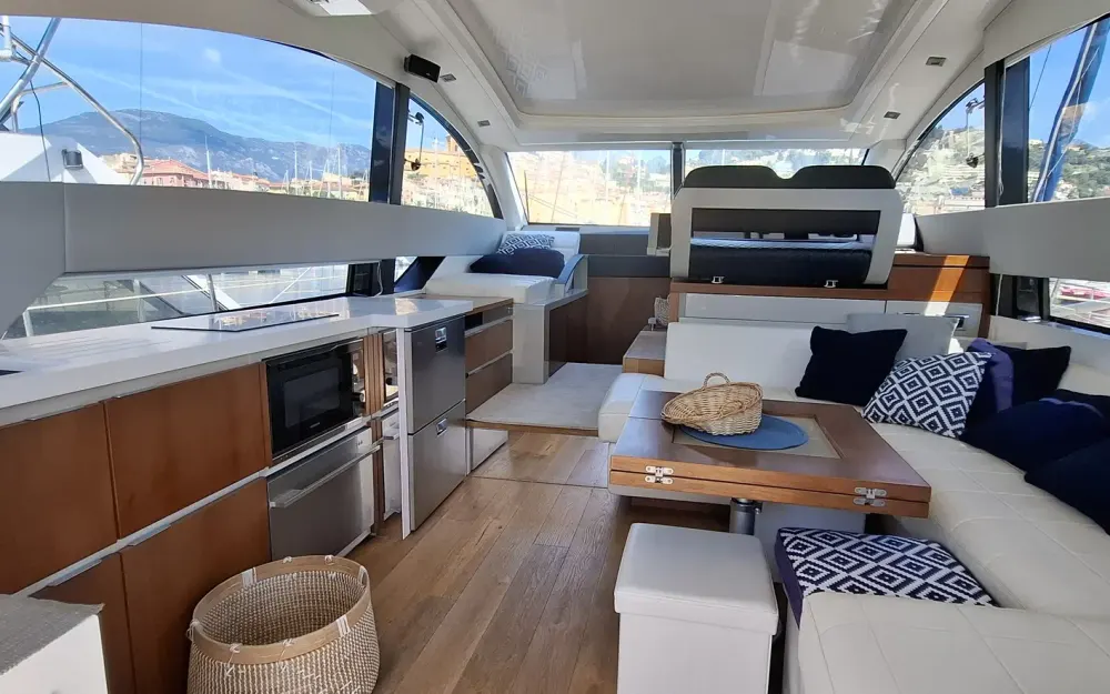 slider 9 Fairline Targa 50 Gran Turismo