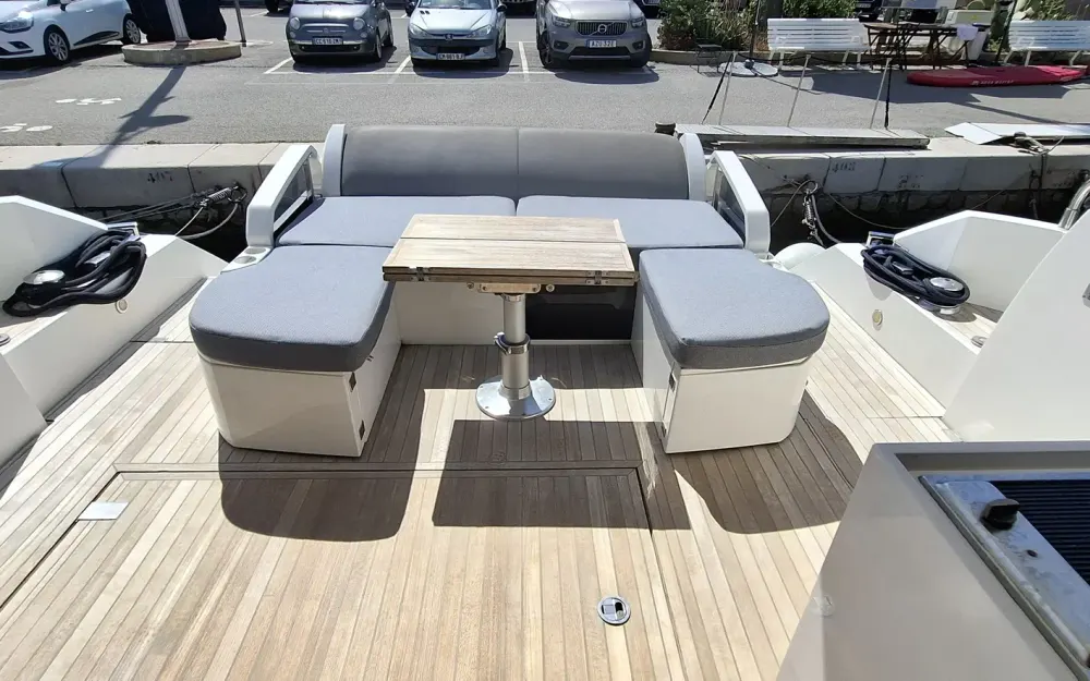 slider 20 Fairline Targa 50 Gran Turismo