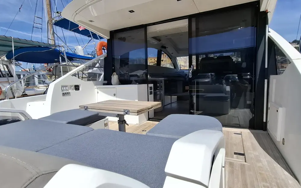 slider 22 Fairline Targa 50 Gran Turismo