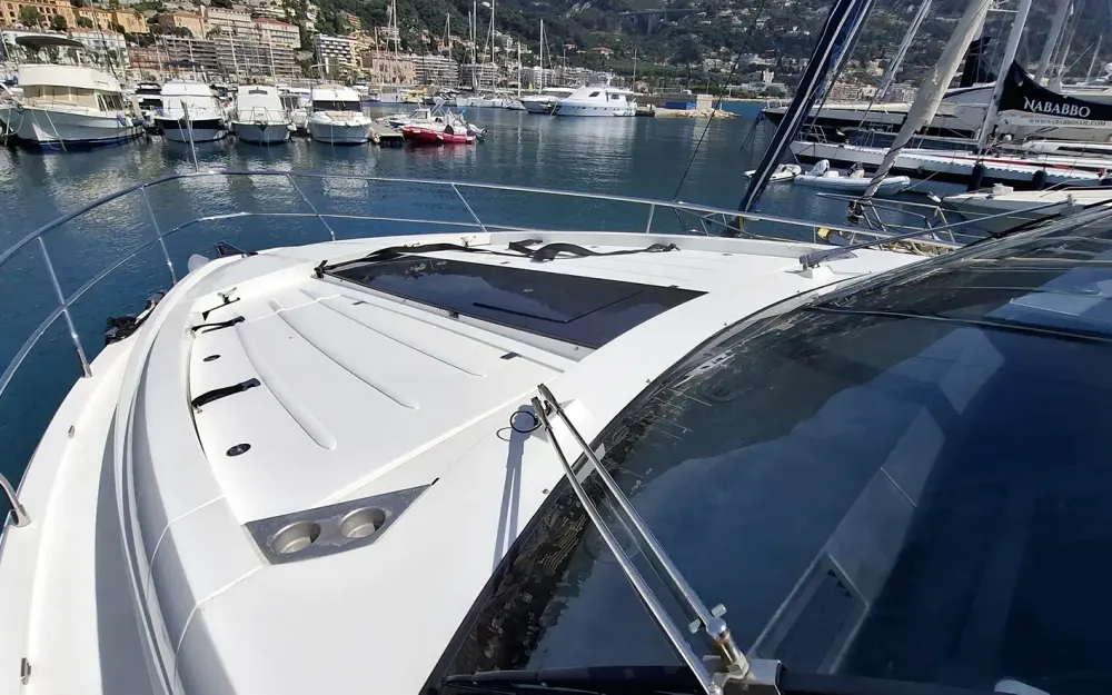 slider 23 Fairline Targa 50 Gran Turismo