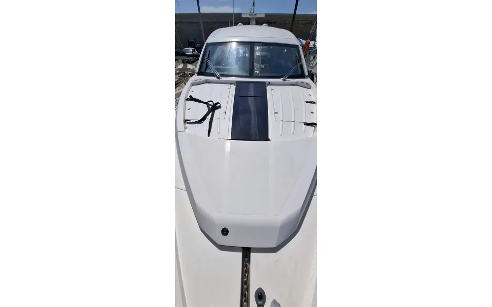 slider 24 Fairline Targa 50 Gran Turismo