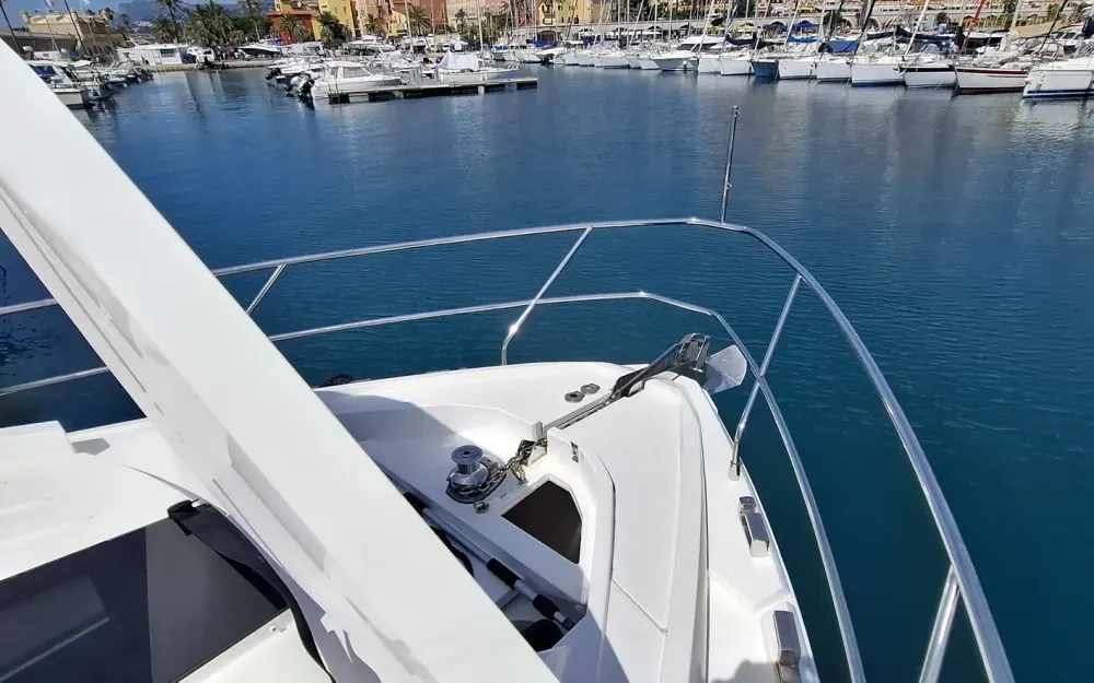 slider 25 Fairline Targa 50 Gran Turismo