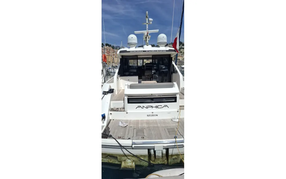 slider 29 Fairline Targa 50 Gran Turismo
