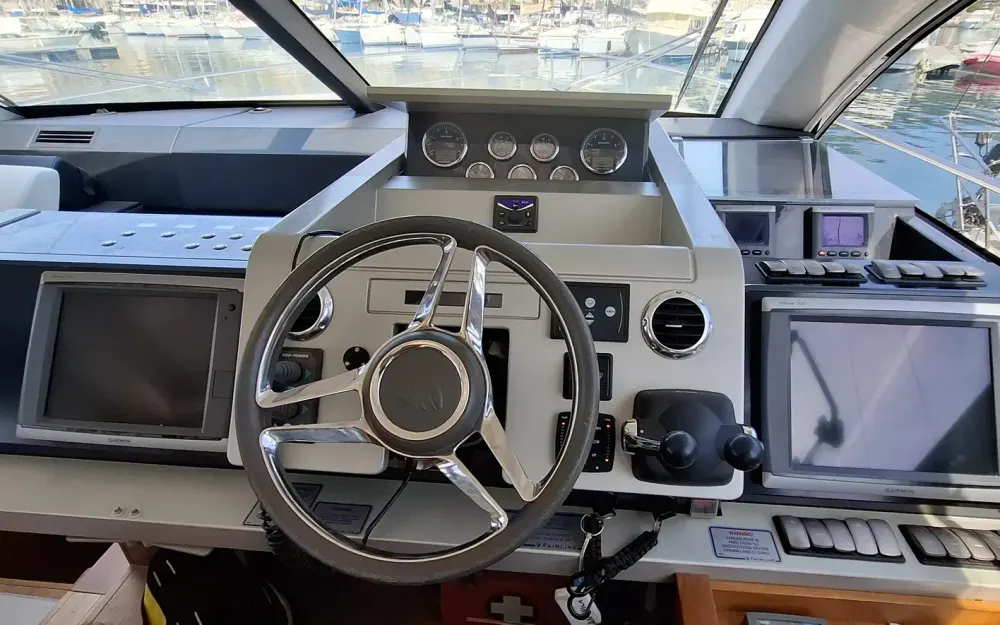 slider 30 Fairline Targa 50 Gran Turismo - null