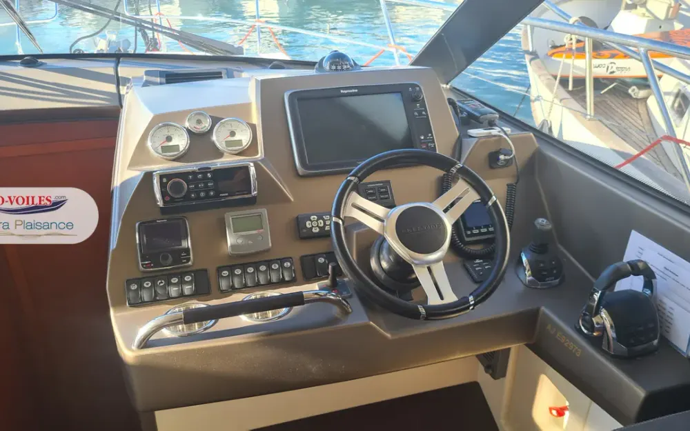 slider 14 Prestige Yachts Prestige 450 Fly