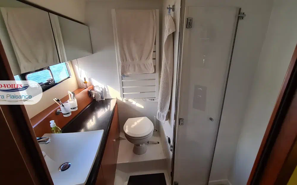 slider 18 Prestige Yachts 450 Fly