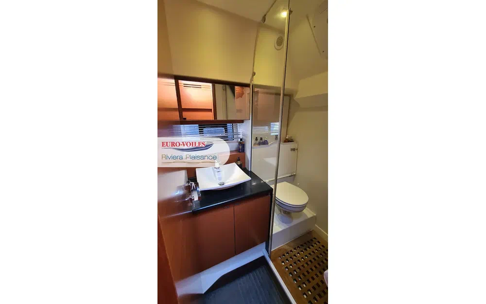 slider 19 Prestige Yachts 450 Fly