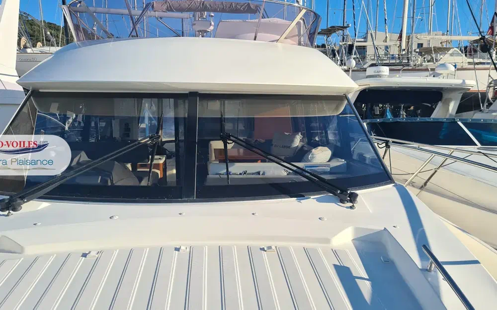 slider 2 Prestige Yachts 450 Fly
