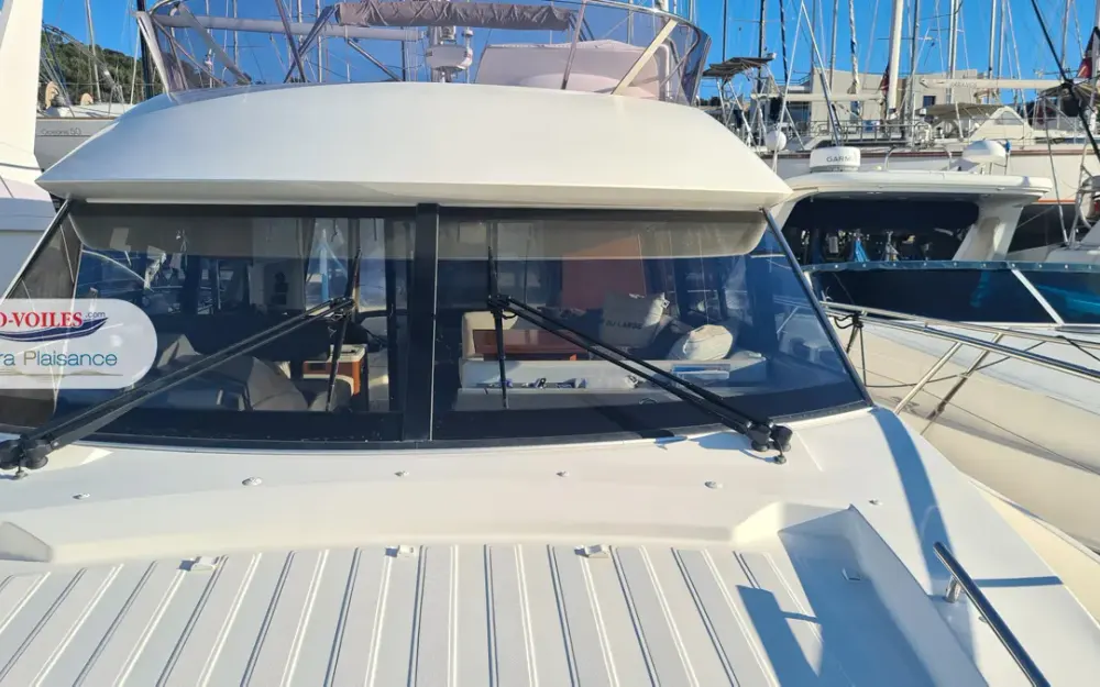 slider 2 Prestige Yachts Prestige 450 Fly