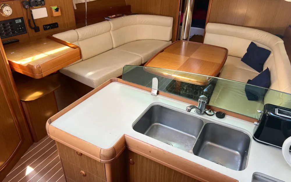 slider 9 Jeanneau Sun Odyssey 39 i