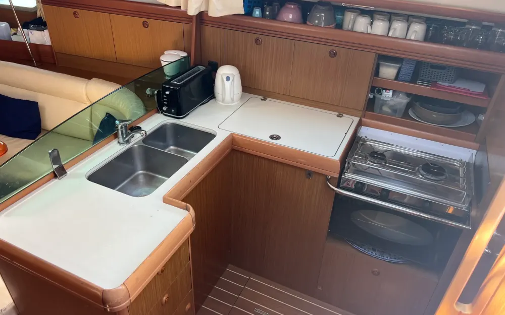 slider 10 Jeanneau Sun Odyssey 39 i