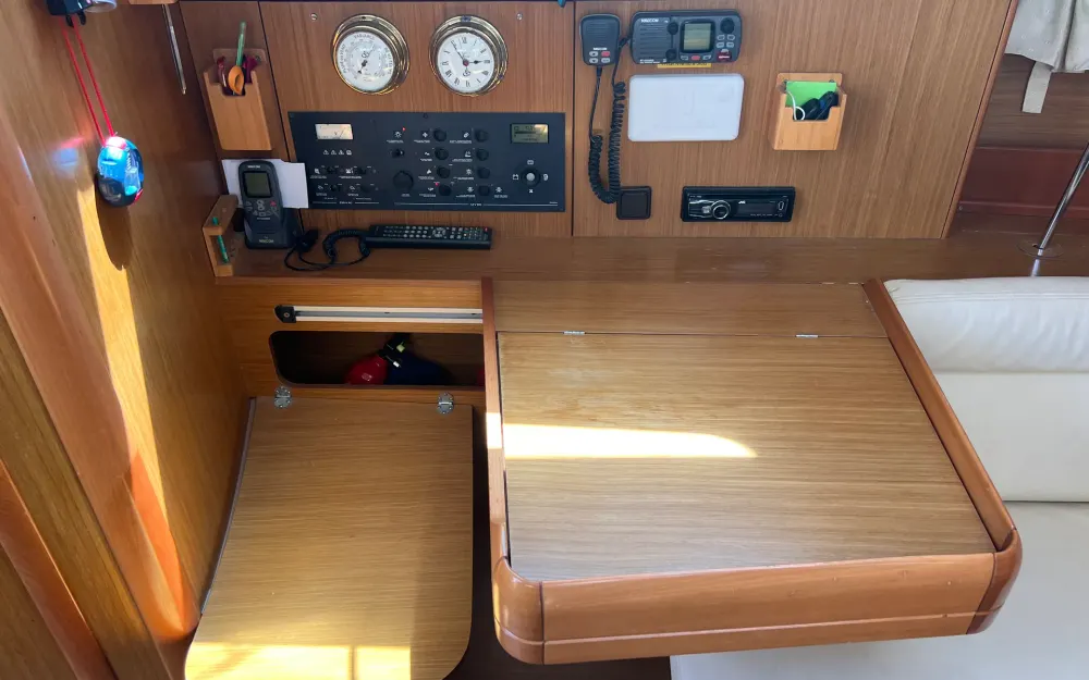 slider 11 Jeanneau Sun Odyssey 39 i