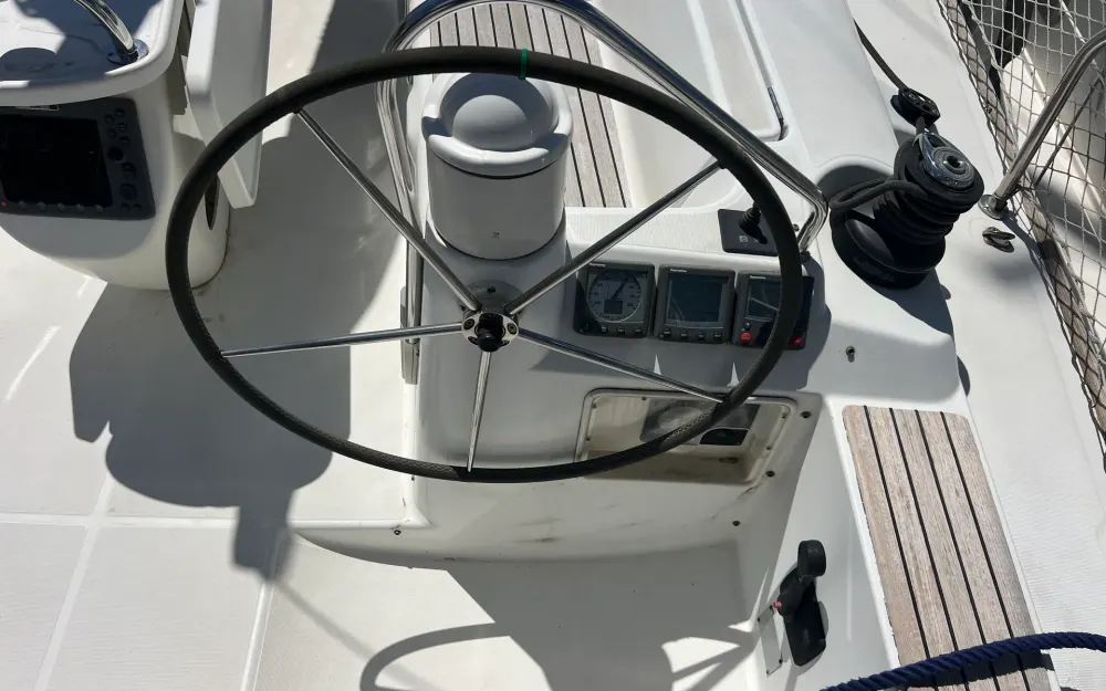 slider 15 Jeanneau Sun Odyssey 39 i