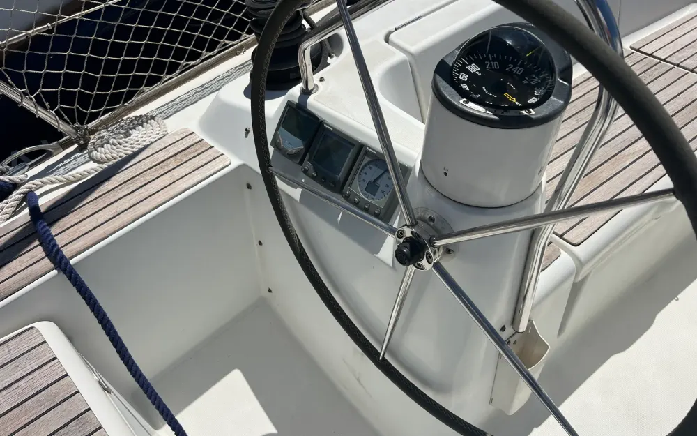 slider 16 Jeanneau Sun Odyssey 39 i